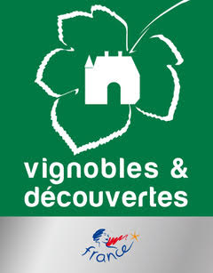 logo Vignobles et Découvertes Château L'Inclassable